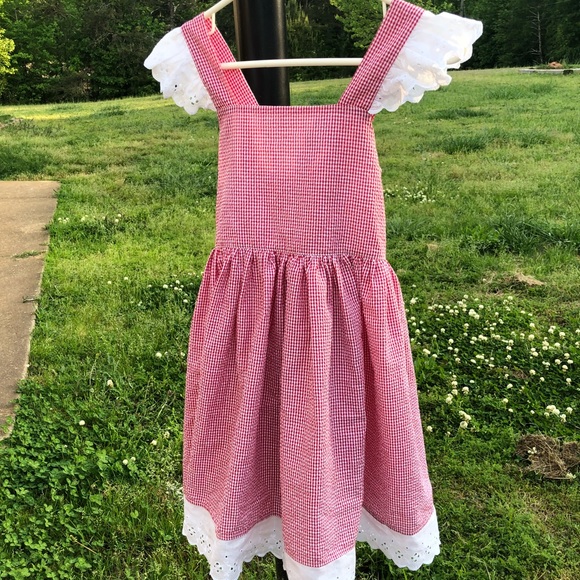 *SOLD**Girls dress - Picture 2 of 7